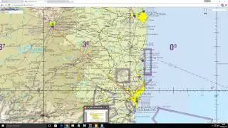 Como fazer voo IFR fora de aerovia