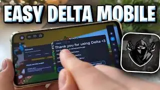 Delta Executor Mobile New UPDATE - How To Download Delta Executor Mobile No KEY - NEW 2026!
