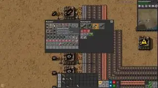 Factorio v0.17.60+. Passing game. s01 e002.