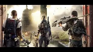 Tom Clancy’s The Division l Day 14 l PS5 Gameplay #live #tomclancys