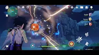 Genshin Impact Golden Apple Archipelago | Hymnal Rings Puzzle (far-off Twinning Isle)