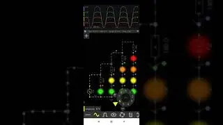 led simulation // circuit simulator // circuit simulation circuit // led array //