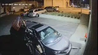 Mosque Threat