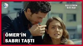 Ömer, Mert'i Dövdü! - Güllerin Savaşı 11.Bölüm