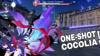 Seele Ultimate Test: 200k Damage | On Cocolia SW6 Difficulty II - Elation Path | HONKAI STAR RAIL
