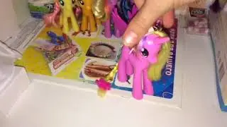 Мои любимые пони!!!!!