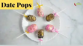 Date Pops | Ramadan Dessert Recipes | Easy Dessert Recipes | Iftar Recipes | Story Of Spices