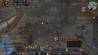 Качаем лока! WoW Sirus x3