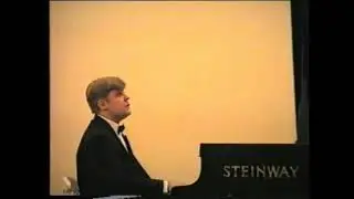 Peter Laul plays Brahms 4 Balladen op. 10