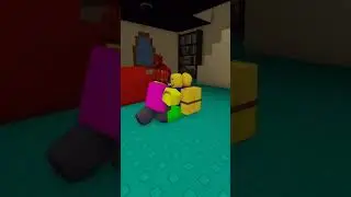 sigma mom saved the family life...🔥 #roblox #shorts