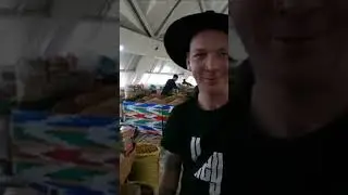 Слот На базаре Чорсу Ташкент