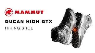Ducan High GTX Hiking Shoe