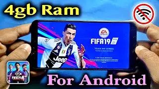 FIFA 19 Android ( 4gb Ram ) - Android 13 FIFA 16 Mobile Update FIFA19 Mobile - Latest All New Update