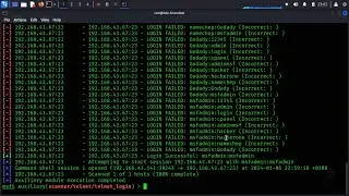 Ethical Hacking Lab: Exploiting Telnet port 23 on Metasploitable2 with Kali Linux