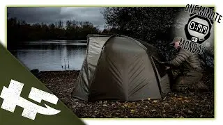 One Minute Monday - Trakker Tempest 100 Brolly & Aquatexx EV 1.0 Skull Cap