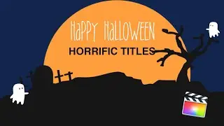 Horrific Titles