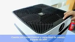 Airdog X8 - Purificador de Aire con tecnologia TPA hasta 92m²