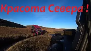 Вездеходы Трекер и Шрек проходимость по скалам и камню...