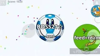 Agar.io Mobile fun gameplay