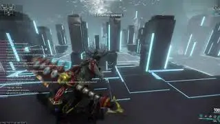 Amprex Visican Riven Mod against Lvl. 150 Corrupted Bombards.