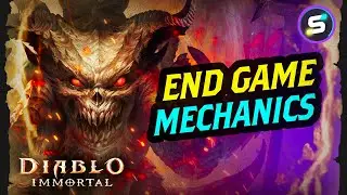 How to Transfer Awakening and Upgrade Legendary Gem Stars in Diablo Immortal