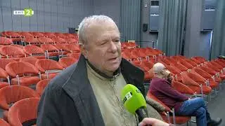 Спомен за актьора Константин Димчев    Линия култура