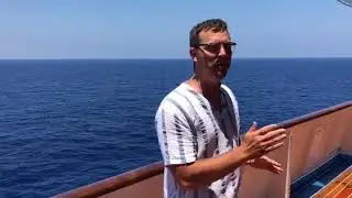 Nautical Knowledge with Larry Lexicon: Athwartships