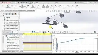Solidworks Motion Analysis Tutorial #5