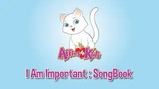 I Am Important: Positive Self-Talk for Children