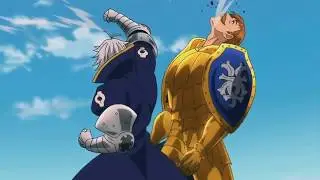 Escanor vs Estarossa「AMV」- Goodbye