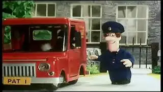 Postman Pat/Count Duckula Mix 3