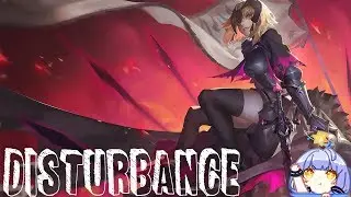 Knaifu Waifu - Disturbance