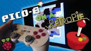 How To Play Pico-8 Games on RetroPie (Because It Took Me Forever and It Shouldnt For You)