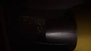 Вечерний взлет. Evening takeoff.