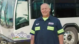 Meet GRTC Mechanic Doug (DEC 2021)
