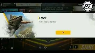 Garena Free Fire Game _ Fix Network Connection Error Problem Solve