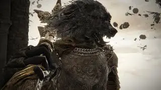 Elden Ring Invader Goes BEAST MODE