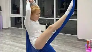 Танцуем (Воздушная Гимнастика студия Superstretching Pskov)