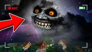 СЛЕЖУ ЗА ЛУНА ХУЛИГАН SCP ЧЕРЕЗ КАМЕРУ В МАЙНКРАФТ ЛУНА ЗАХВАТИЛА МИР LUNAR MOON MINECRAFT BALLFACE