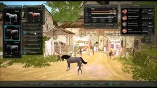 Black Desert: Как скрестить лошадей (разведение лошадей)