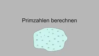 So könnt ihr alle Primzahlen berechnen | Python