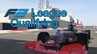 Qualifying For A GTA 5 F2 League.