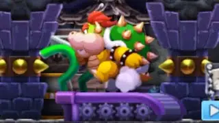 Mario & Luigi Bowser's Inside Story + Bowser Jr 's Journey - Walkthourgh Part 14
