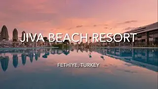 Jiva Beach Resort, Fethiye, Turkey