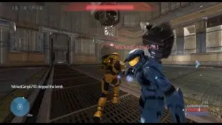 Epic Griffball Juke