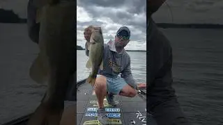 BASS DAYS!!! Bass Fishing Fun and Pros at Thorne Bros!!