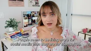 Social Media Has Made Us Forget How to Live for Ourselves | Episode 2