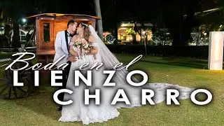 La boda de Priscila e Isaac