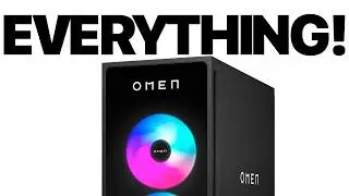 You've been waiting for this! HP OMEN 35L