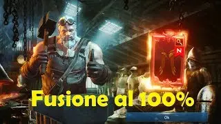 +++DARKNESS RISES+++ Trucco S++ Come fondere al 100%!!!